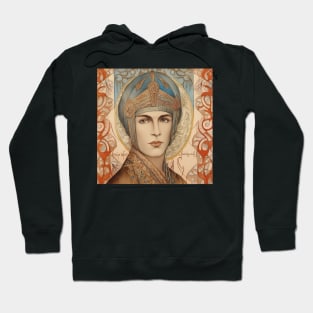 Rudolph Valentino Hoodie